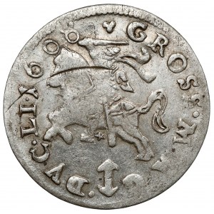 Sigismund III Vasa, Penny Vilnius 1608
