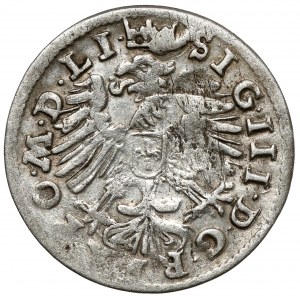 Sigismund III Vasa, Penny Vilnius 1608