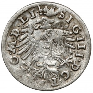 Sigismund III. Vasa, Vilnius Pfennig 1608
