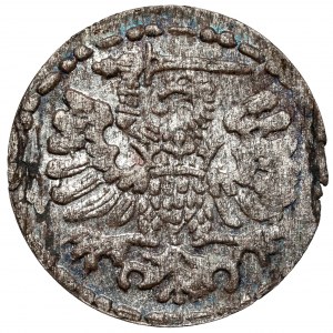 Sigismund III. Vasa, Denar Danzig 1596