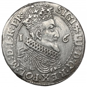 Žigmund III Vasa, Ort Gdansk 1624