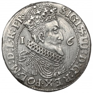 Zikmund III Vasa, Ort Gdaňsk 1624