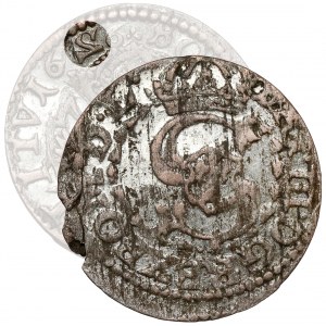 Žigmund III Vasa, Vilnius 1626 - obrátený 2