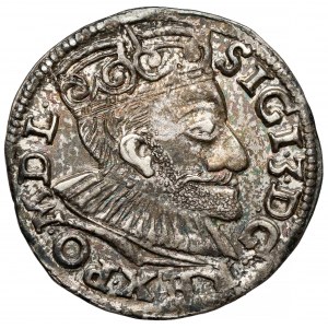 Žigmund III Vaza, Trojak Poznaň 1592 - dátum vľavo