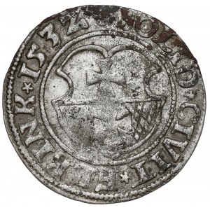 Zikmund I. Starý, Elbląg 1532