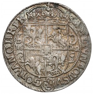 Zygmunt III Waza, Ort Bydgoszcz 1622 - PRVS M