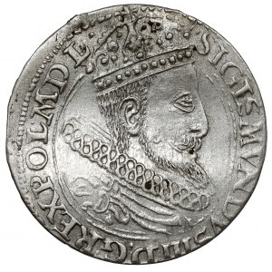 Žigmund III Vasa, Grosz Krakov 1604