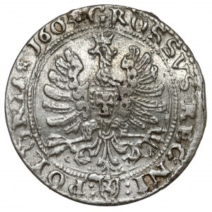 Zikmund III Vasa, Grosz Kraków 1604