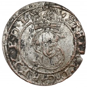 Štefan Bátory, Regál v Rige 1586 - 86 široký