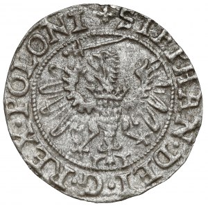 Stefan Batory, Shelagh Gdaňsk 1578