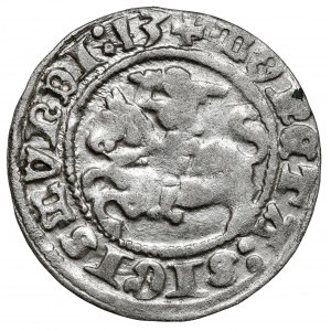 Zikmund I. Starý, půlpenny Vilnius 1513