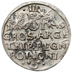 Sigismund III Vasa, Trojak Kraków 1619
