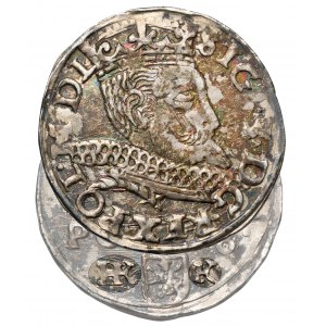 Žigmund III Vasa, Trojak Wschowa 1598 - chyba HK-K
