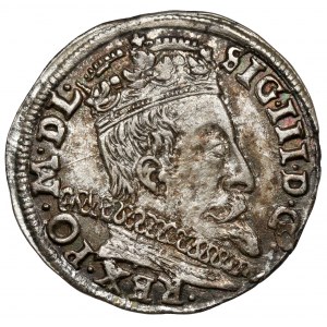 Sigismund III Vasa, Troika Vilnius 1597 - Lidman