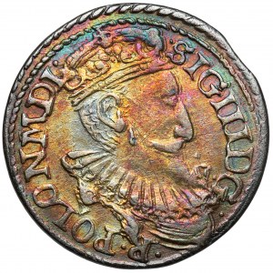 Sigismund III. Vasa, Trojak Olkusz 1597