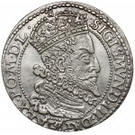 Zikmund III Vasa, Malbork Sixth Estate 1599 - velká hlava