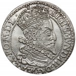 Sigismund III Vasa, Malbork Sixth of July 1599 - large head