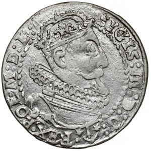 Žigmund III Vasa, šiesty krakovský 1625 - Sas