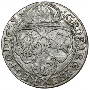 Sigismund III Vasa, the Sixth of Krakow 1625 - Half-Cozic
