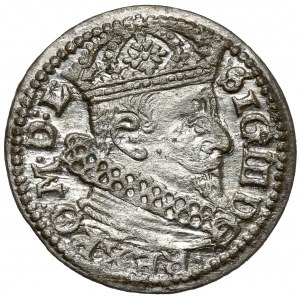 Žigmund III Vasa, Vilnius Penny 1626