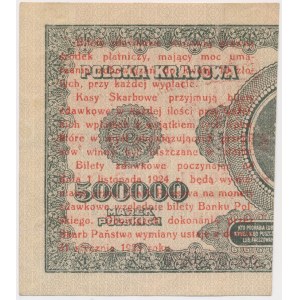 1 cent 1924 - CN - pravá polovica