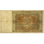50 zloty 1925 - Ser. AK