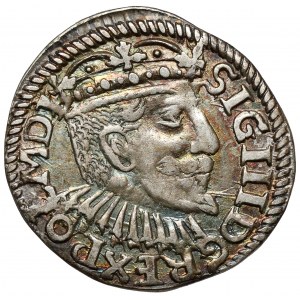 Sigismund III Vasa, Trojak Bydgoszcz 1595