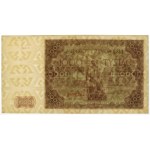 1,000 zloty 1947 - lowercase letter