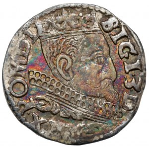 Sigismund III Vasa, Trojak Wschowa 1598 - full date