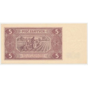 5 Gold 1948 - AU