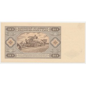 10 Gold 1948 - GB