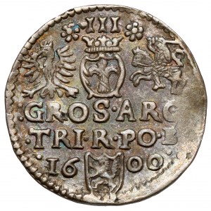 Žigmund III Vasa, Trojak Bydgoszcz 1600