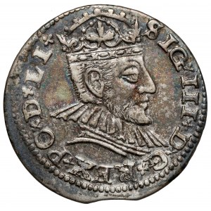 Sigismund III Vasa, Troika Riga 1590