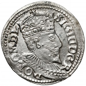 Sigismund III. Wasa, Trojak Olkusz 1595