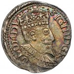 Žigmund III Vaza, Trojak Olkusz 1598 - nepopísaná odroda