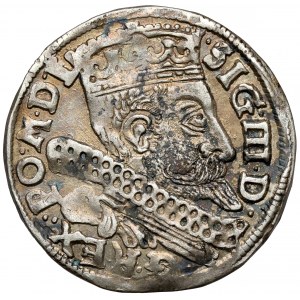 Sigismund III. Wasa, Trojak Bydgoszcz 1599