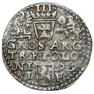 Zikmund III Vasa, Trojak Olkusz 1599