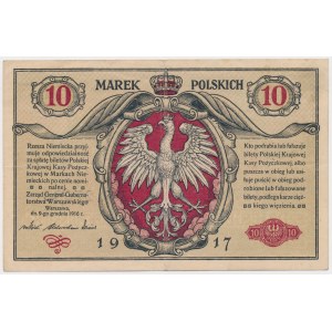 10 mkp 1916 General ...tickets