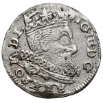 Sigismund III. Vasa, Trojak Lublin 1598 - Datum links