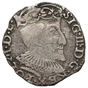 Sigismund III Vasa, Trojak Olkusz 1592