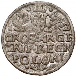 Sigismund III Vasa, Trojak Kraków 1622