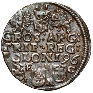 Sigismund III Vasa, Trojak Bydgoszcz 1596