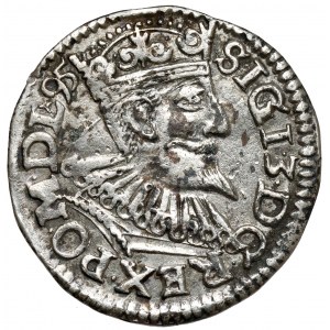Zygmunt III Waza, Trojak Wschowa 1595