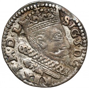 Zikmund III Vasa, Trojak Lublin 1600