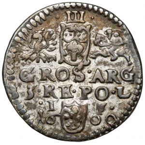 Zygmunt III Waza, Trojak Lublin 1600