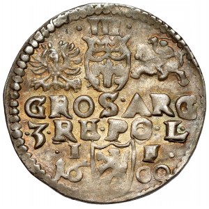 Sigismund III. Vasa, Trojak Lublin 1600
