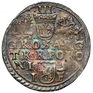 Zikmund III Vasa, Trojak Olkusz 1598