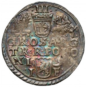 Sigismund III Vasa, Trojak Olkusz 1598
