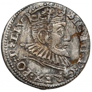 Sigismund III. Vasa, Troika Riga 1593