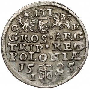 Stefan Batory, Trojak Olkusz 1585 GH - Hose - kule